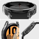 کاور مدل Tempered مناسب برای ساعت هوشمند سامسونگ Galaxy Watch 5 40mm به همراه محافظ صفحه نمایش
