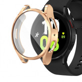 کاور مدل Tempered مناسب برای ساعت هوشمند سامسونگ Galaxy Watch 5 40mm به همراه محافظ صفحه نمایش