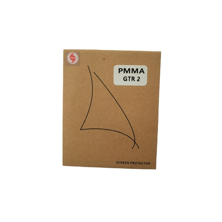 محافظ صفحه نمایش مدل SFP-PMMA مناسب برای ساعت هوشمند امیزفیت GTR 2
