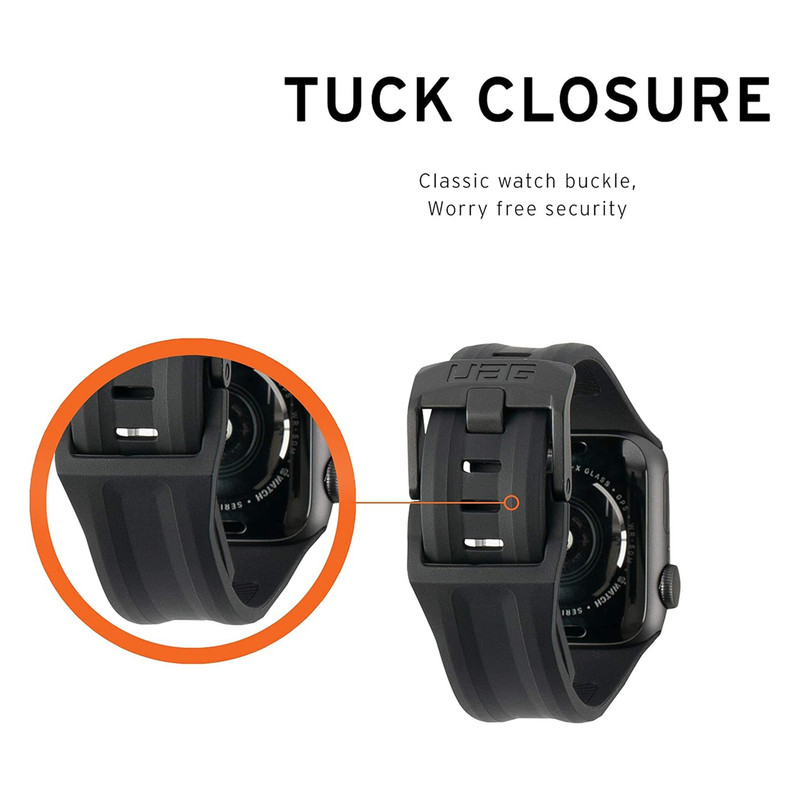 بند یو ای جی مدل Active مناسب برای اپل واچ Ultra 49mm