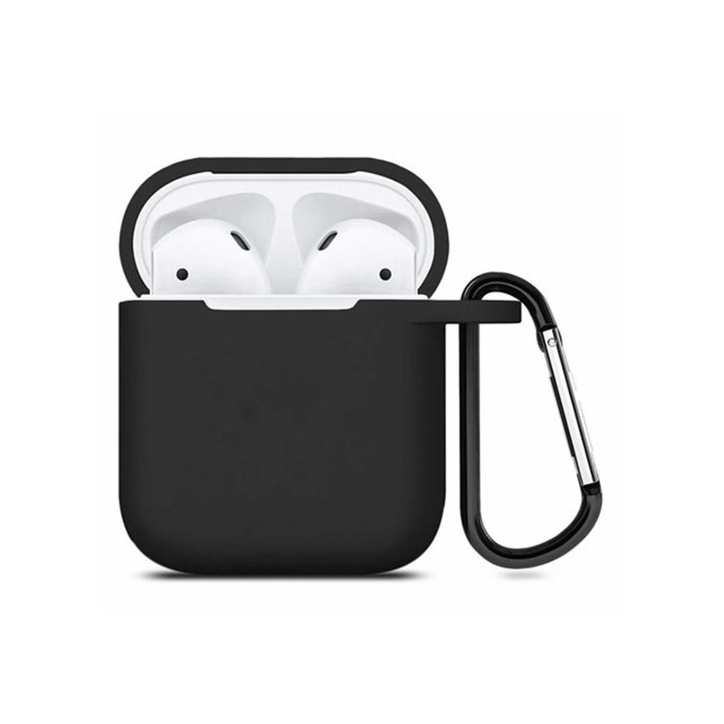 کاور مدل Silicone Type مناسب برای کیس اپل ایرپاد 4 / Airpod 4th Gen