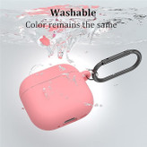 کاور مدل Silicone Type مناسب برای کیس اپل ایرپاد 4 / Airpod 4th Gen