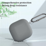کاور مدل Silicone Type مناسب برای کیس اپل ایرپاد 4 / Airpod 4th Gen