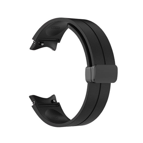 بند مدل magnetsil مناسب برای ساعت هوشمند سامسونگ galaxy watch4 40mm/42mm/44mm/46mm