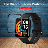 محافظ صفحه نمایش مدل pmma مناسب برای ساعت هوشمند شیائومی Redmi watch 2 lite