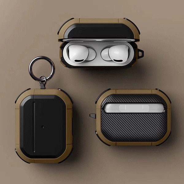 کاور مدل Eggshell مناسب برای کیس هدفون سامسونگ GALAXY BUDS Live 2 PRO