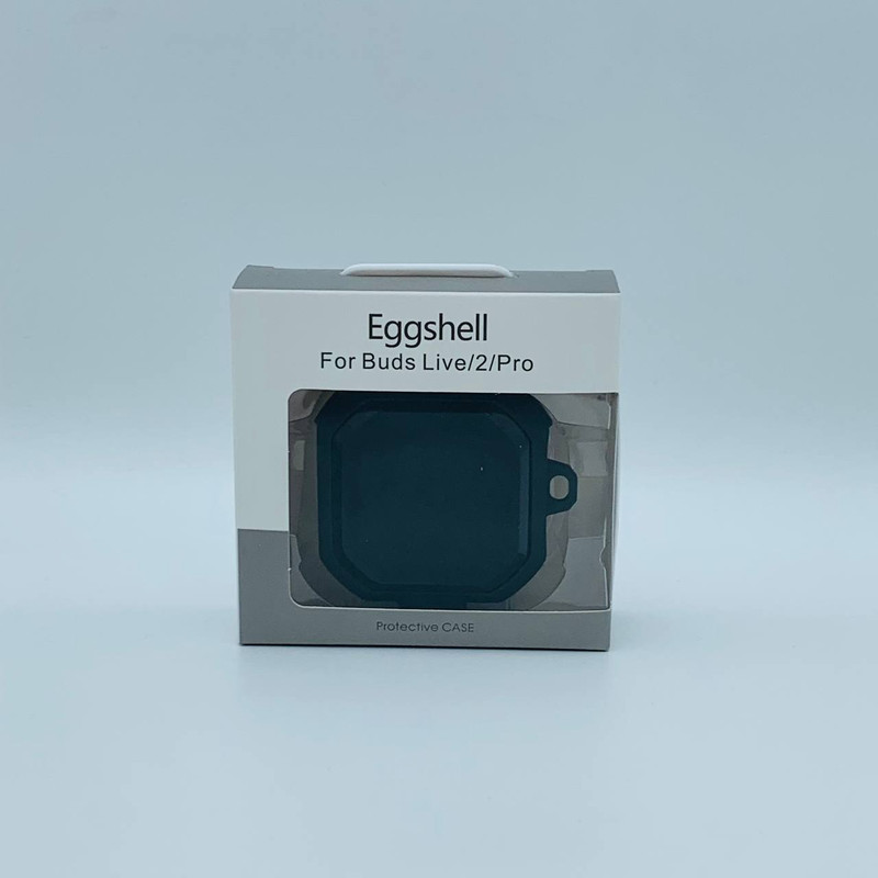 کاور مدل Eggshell مناسب برای کیس هدفون سامسونگ GALAXY BUDS Live 2 PRO