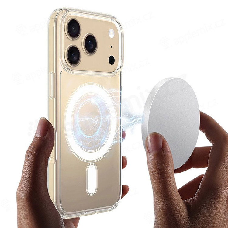 کاور آی ویش مدل magsafe case مناسب برای گوشی موبایل اپل iphone 17