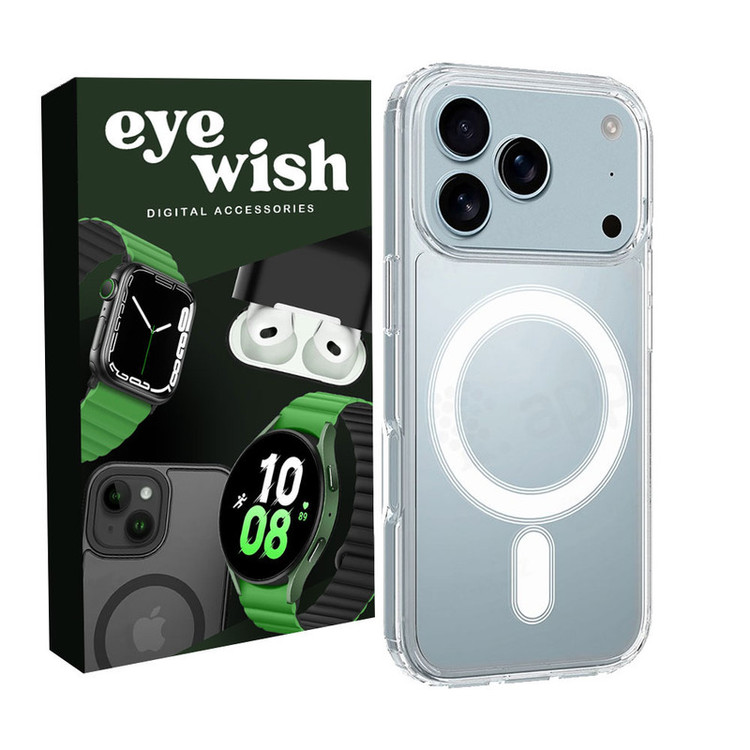 کاور آی ویش مدل magsafe case مناسب برای گوشی موبایل اپل iphone 17