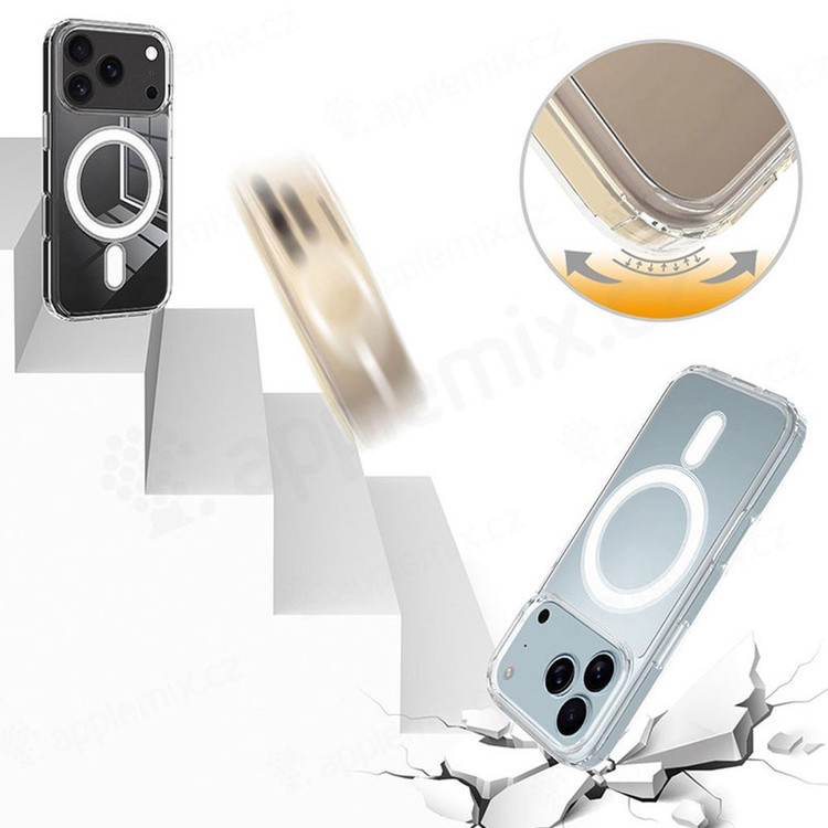 کاور آی ویش مدل magsafe case مناسب برای گوشی موبایل اپل iphone 17