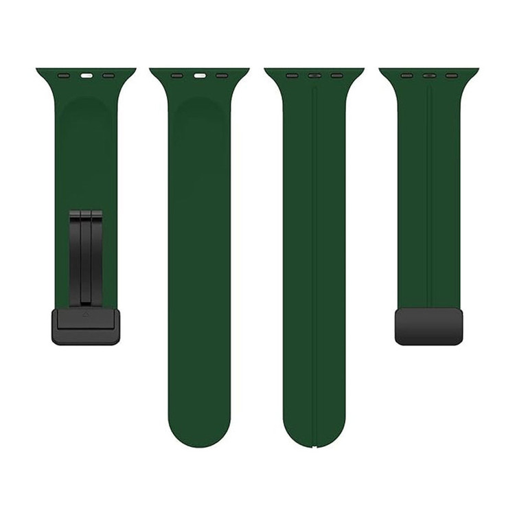بند آی ویش مدل SILICON MAGNET مناسب برای اپل واچ سری 11 سایز 42mm