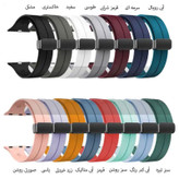 بند آی ویش مدل SILICON MAGNET مناسب برای اپل واچ 3 ULTRA 3 49MM