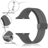 بند آی ویش مدل SILICON MAGNET مناسب برای اپل واچ سری 11 سایز 46mm