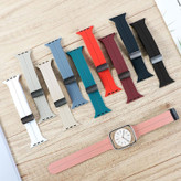 بند آی ویش مدل SILICON MAGNET مناسب برای اپل واچ سری 11 سایز 46mm