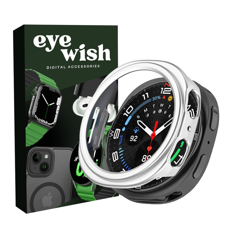 کاور آی ویش مدل bumper مناسب برای ساعت هوشمند سامسونگ Galaxy Watch 8 40mm