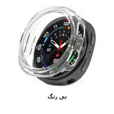 کاور آی ویش مدل bumper مناسب ساعت هوشمند سامسونگ Galaxy Watch 8 44mm