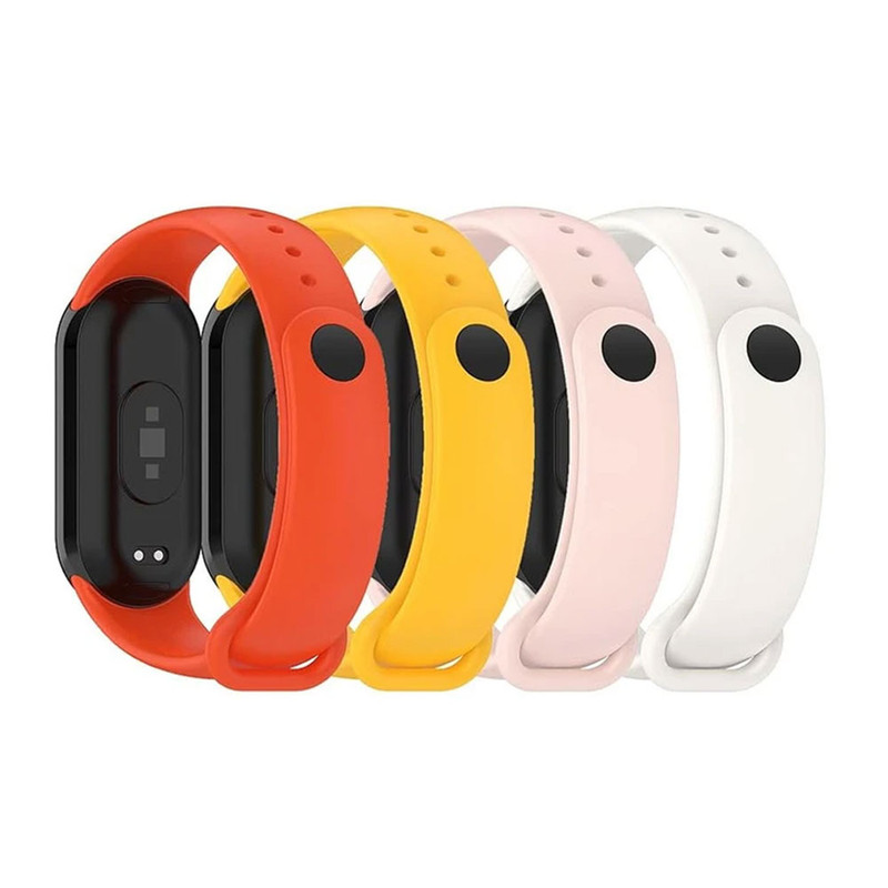 بند آی ویش مدل SILIIC-MI10 مناسب برای ساعت هوشمند شیائومی Mi Band 10 46MM