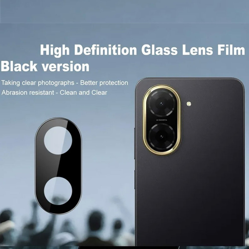 محافظ لنز دوربین شیشهای آی ویش مدل ringmetal-4k مناسب برای گوشی موبایل شیائومی Redmi A5 4g