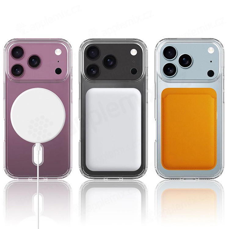 کاور آی ویش مدل magsafe case مناسب برای گوشی موبایل اپل iphone 17 pro max