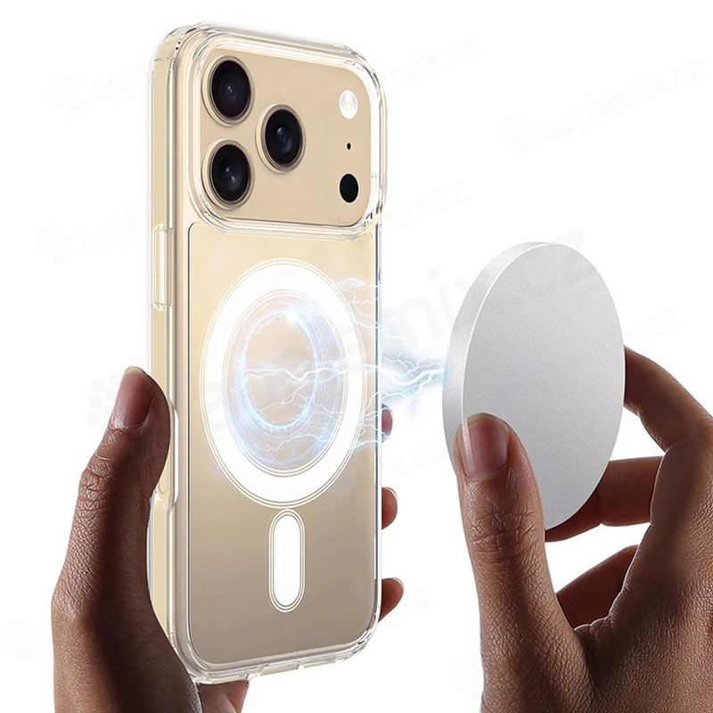 کاور آی ویش مدل magsafe case مناسب برای گوشی موبایل اپل iphone 17 pro max