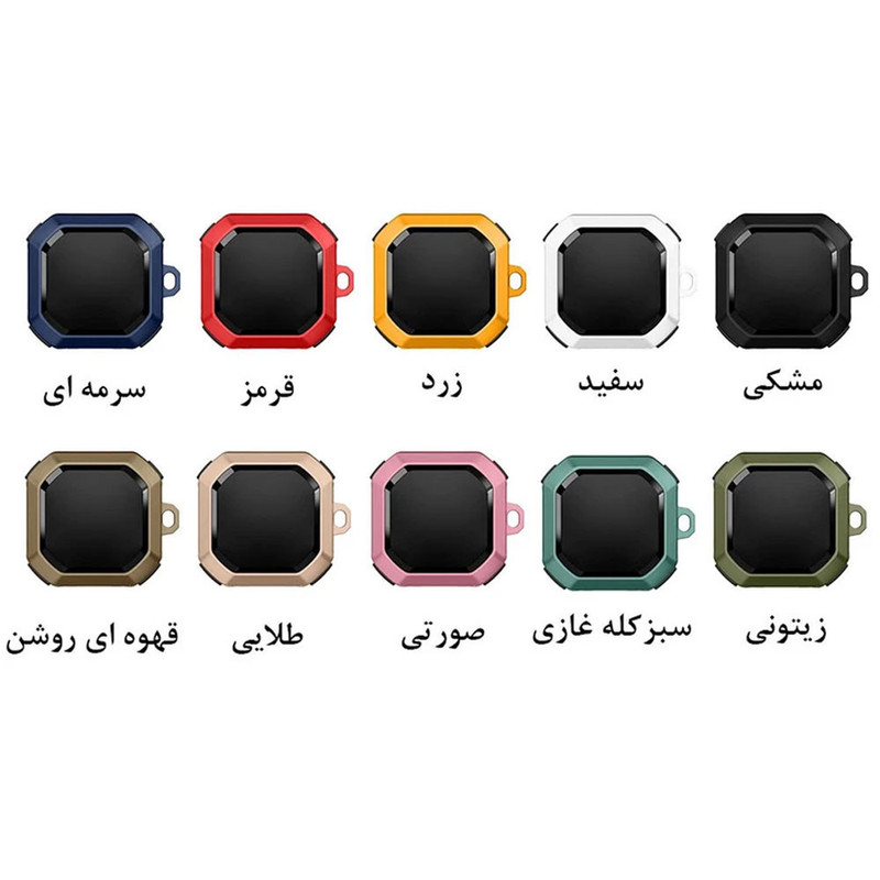 کاور هدفون آی ویش مدل Eggshell مناسب برای کیس سامسونگ BUDS Pro / LIVE / Buds2 / Buds 2 pro