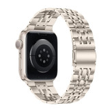 بندآی ویش مدل 7BEAD مناسب برای اپل واچ 45/44/42 میلی متری سری SE/1/2/3/4/5/6/7/8/9/ALUMINUM