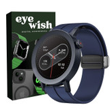 بند آی ویش مدل silicon magnet مناسب برای ساعت هوشمند ناتینگ CMF Watch Pro 2 45mm