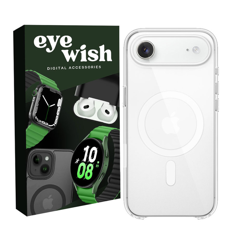 کاور آی ویش مدل magsafe case مناسب برای گوشی موبایل اپل iphone 17 Air