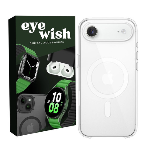 کاور آی ویش مدل magsafe case مناسب برای گوشی موبایل اپل iphone 17 Air