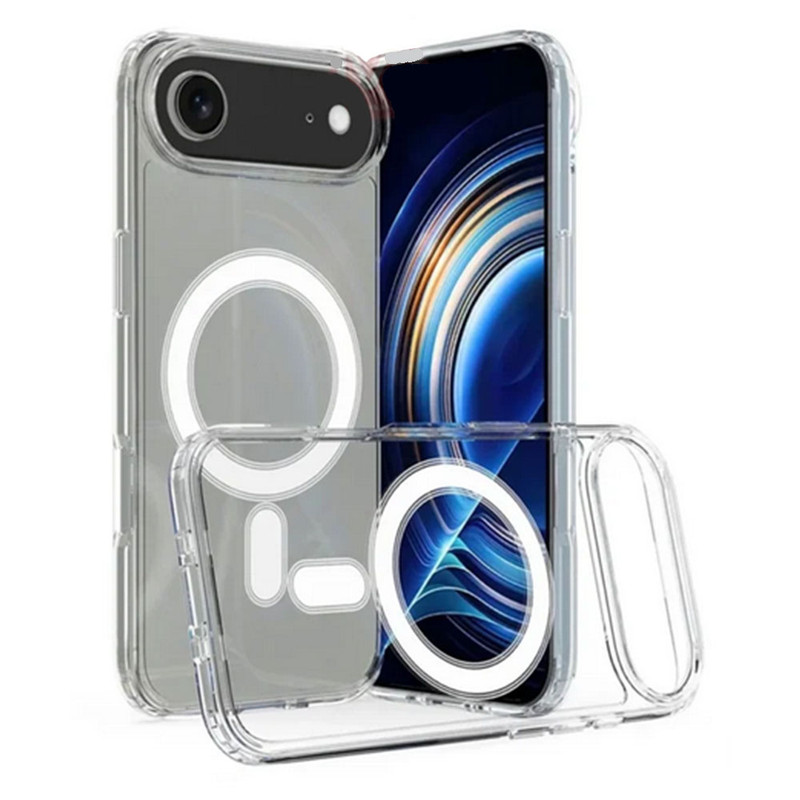 کاور آی ویش مدل magsafe case مناسب برای گوشی موبایل اپل iphone 17 Air