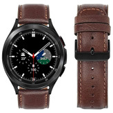 بند آی ویش مدل Soft Leather مناسب برای ساعت هوشمند گلوریمی GX ClassicFit 47mm