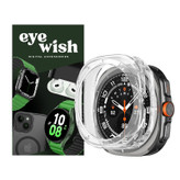 محافظ صفحه نمایش آی ویش مدل Bumper مناسب برای ساعت هوشمند ساعت هوشمند سامسونگ Galaxy Watch 8 Ultra 47 mm