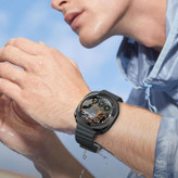 محافظ صفحه نمایش آی ویش مدل Bumper مناسب برای ساعت هوشمند ساعت هوشمند سامسونگ Galaxy Watch 8 Ultra 47 mm