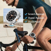 محافظ صفحه نمایش آی ویش مدل Bumper مناسب برای ساعت هوشمند ساعت هوشمند سامسونگ Galaxy Watch 8 Ultra 47 mm
