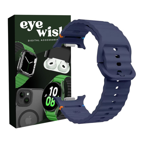 بند آی ویش مدل SM-silic8 مناسب برای ساعت هوشمند سامسونگ Galaxy Watch 8 40mm
