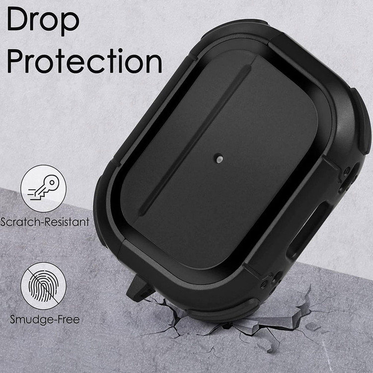 کاور هدفون آی ویش مدل Eggshell مناسب برای کیس اپل Airpod PRO 2