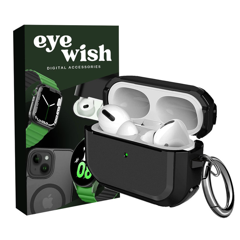 کاور هدفون آی ویش مدل Eggshell مناسب برای کیس اپل Airpod PRO 2