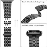 بندآی ویش مدل 7BEAD مناسب برای اپل واچ 41/40/38 میلی متری سری SE/1/2/3/4/5/6/7/8/9/ALUMINUM