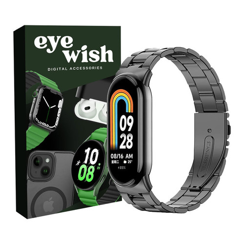 بند آی ویش مدل 3bead loop مناسب برای ساعت هوشمند شیائومی Mi Band 10 44mm