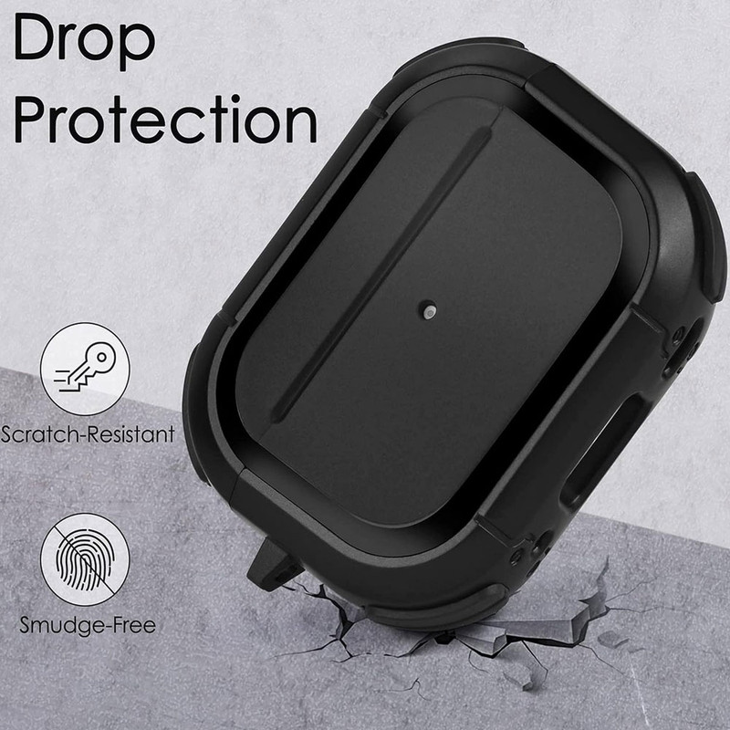 کاور هدفون آی ویش مدل Eggshell مناسب برای کیس اپل Airpod Pro