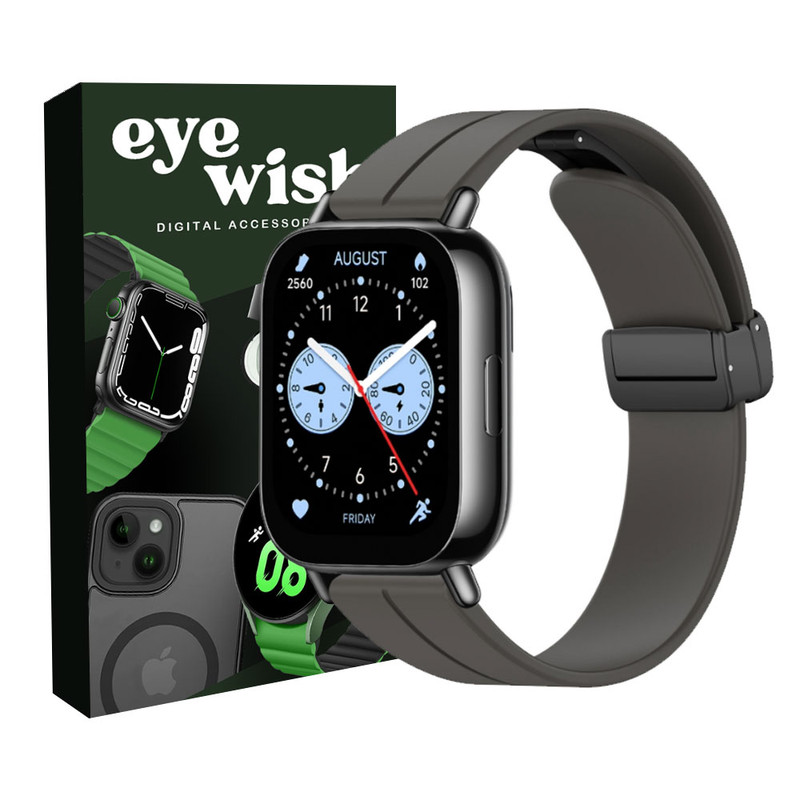 بند آی ویش مدل Magnetic مناسب برای ساعت هوشمند شیائومی Redmi Watch 5 Lite 48mm