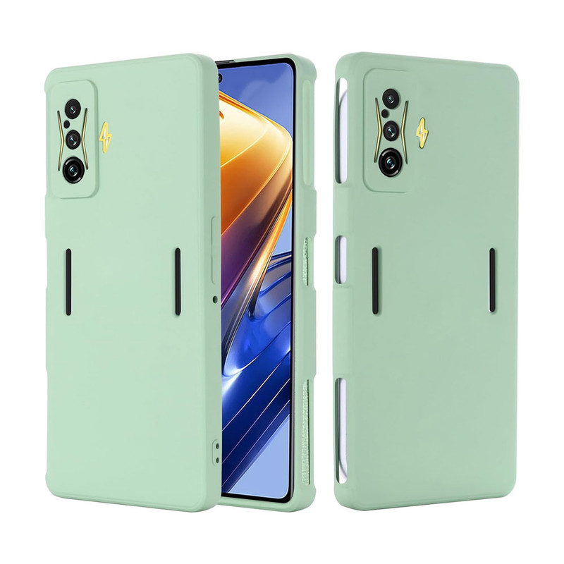 قاب آی ویش مدل Silicone مناسب برای گوشی موبایل شیائومی Poco F4 GT / Redmi K50