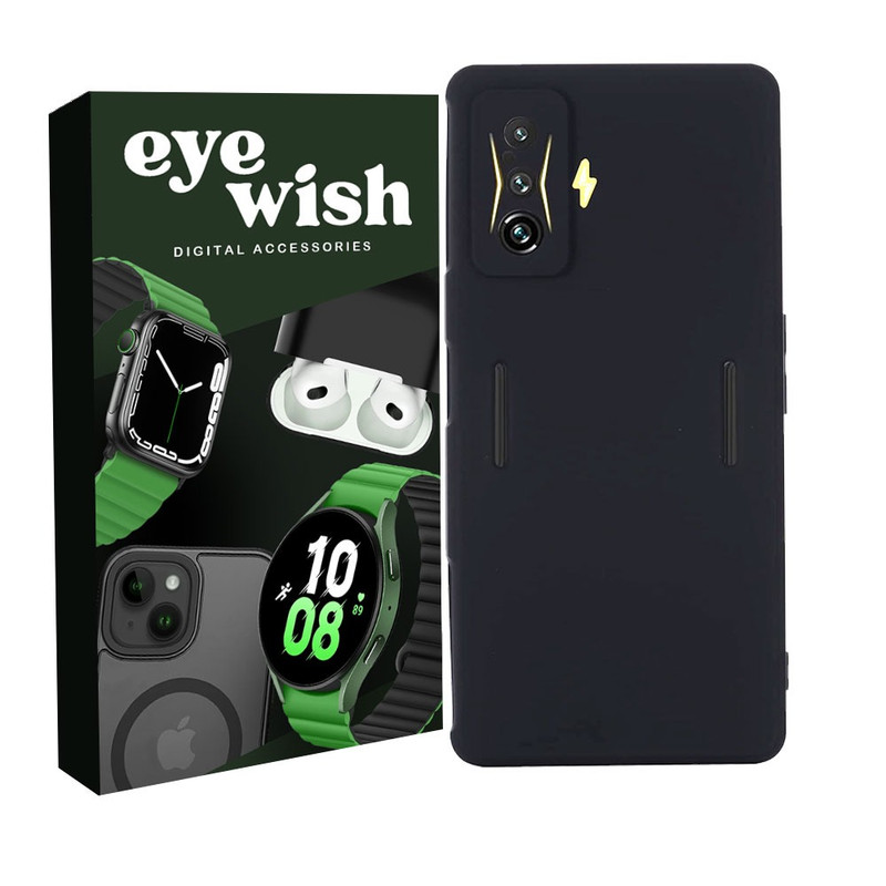 قاب آی ویش مدل Silicone مناسب برای گوشی موبایل شیائومی Poco F4 GT / Redmi K50