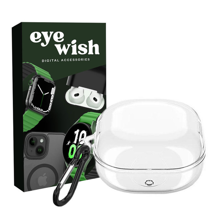 کاور آی ویش مدل JELLY-CL مناسب برای کیس سامسونگ GALAXY BUDS / BUDS PRO / BUDS PRO2 / LIVE