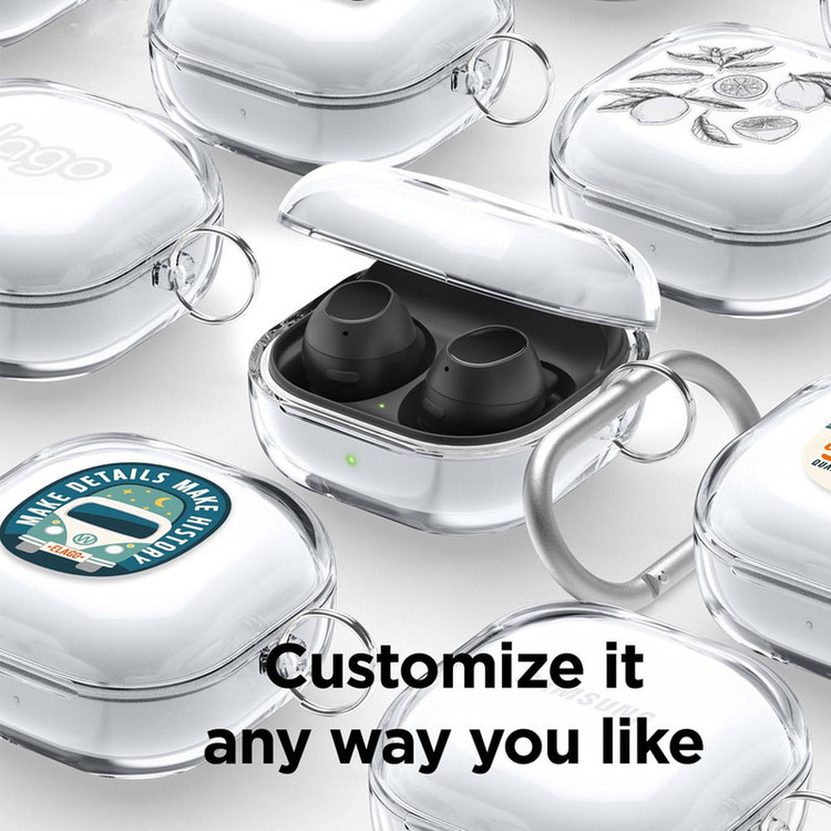 کاور آی ویش مدل JELLY-CL مناسب برای کیس سامسونگ GALAXY BUDS / BUDS PRO / BUDS PRO2 / LIVE