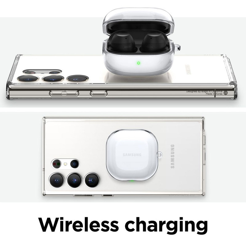 کاور آی ویش مدل JELLY-CL مناسب برای کیس سامسونگ GALAXY BUDS / BUDS PRO / BUDS PRO2 / LIVE