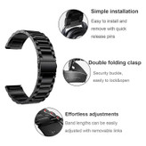 بند آی ویش مدل 3bead Loop-CR مناسب برای ساعت هوشمند میبرو Watch 3 Pro 22mm