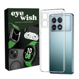 کاور آی ویش مدل Cl-jelly مناسب برای گوشی موبایل شیائومی Poco F6 pro