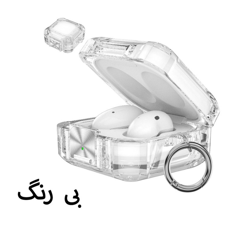 کاور آی ویش مدل Clear Lock مناسب برای کیس سامسونگ Galaxy Buds