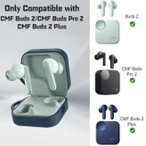 کاور آی ویش مدل nw-Csn مناسب برای کیس ناتینگ CMF Buds 2 Plus/CMF Buds 2
